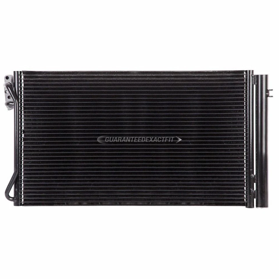 Condensador de aire acondicionado TCP para BMW 335i 335xi 335d 335is X1 Foto 2 de 4