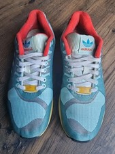 Rare Adidas ZX Flux Weave 9000 OG Torsion Hydra Consortium Size UK 8