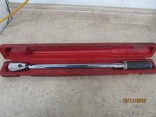 Matco Tools 12 Drive Fixed 50-250 Ft. Lbs. Torque Wrench Model Trc250