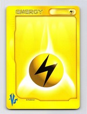 Lightning Energy VS Series Pokemon Japanese Near Mint