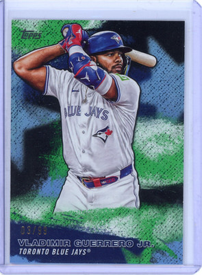 Vladimir Guerrero Jr 2026 Topps Series 1 Star Of The Mlb /99 #SMLB