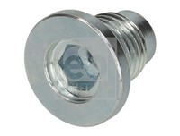 Febi Bilstein Verschlussschraube ÖLwanne 194286 Stahl FüR Mazda Bm Bn Cx Ke Gh