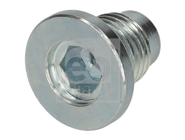 Febi Bilstein Verschlussschraube ÖLwanne 194286 Stahl FüR Mazda Bm Bn Cx Ke Gh-image