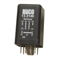 Relais GlüHanlage Hueco Astemo-Hitachi 132149 FüR Audi VW Skoda Seat BQ1 7N1 5G1