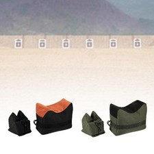 2x Shooting Sand Bag Oxford Rest Front and Rear Target Stand Accessories