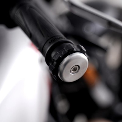 Kaoko Gashebel für die Triumph Street Twin 900cc '16-