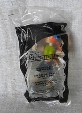 NEW 2003 McDonalds Happy Meal Toy KIM POSSIBLE IN-LINE SKATE 2