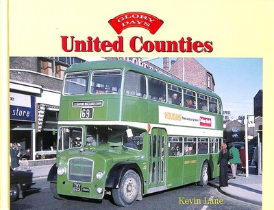 Glory Days: United Counties by Lane, Kevin