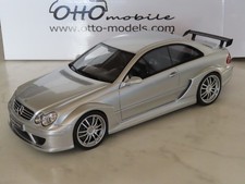 Ottomobile OT895 1:18 Mercedes C209 CLK Coupe DTM Street nuovo & IMBALLO ORIGINALE limitato