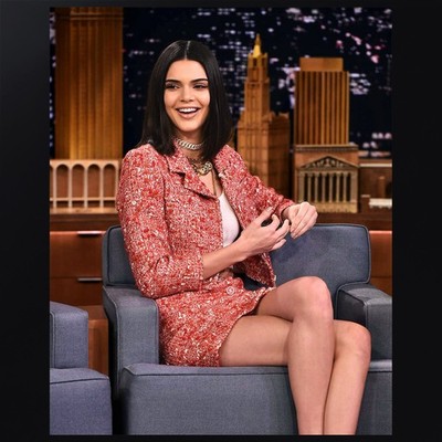 Kendall Jenner 016 | 8 x 10 Photograph | Celebrity Model, Beautiful Woman