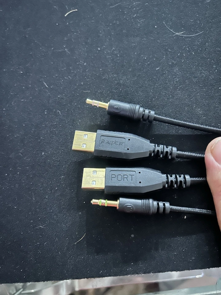 *LEER* Teclado para juegos Razer BlackWidow Ultimate Elite RZ03-00384600-R3U1 Foto 2 de 2