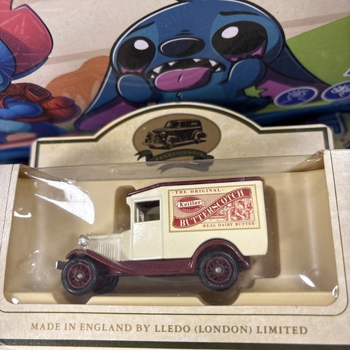 Rare lledo model