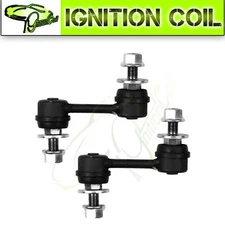 For 2006 2007-2014 Kia Sedona Suspension 2x Rear Stabilizer Bar End Link Kits