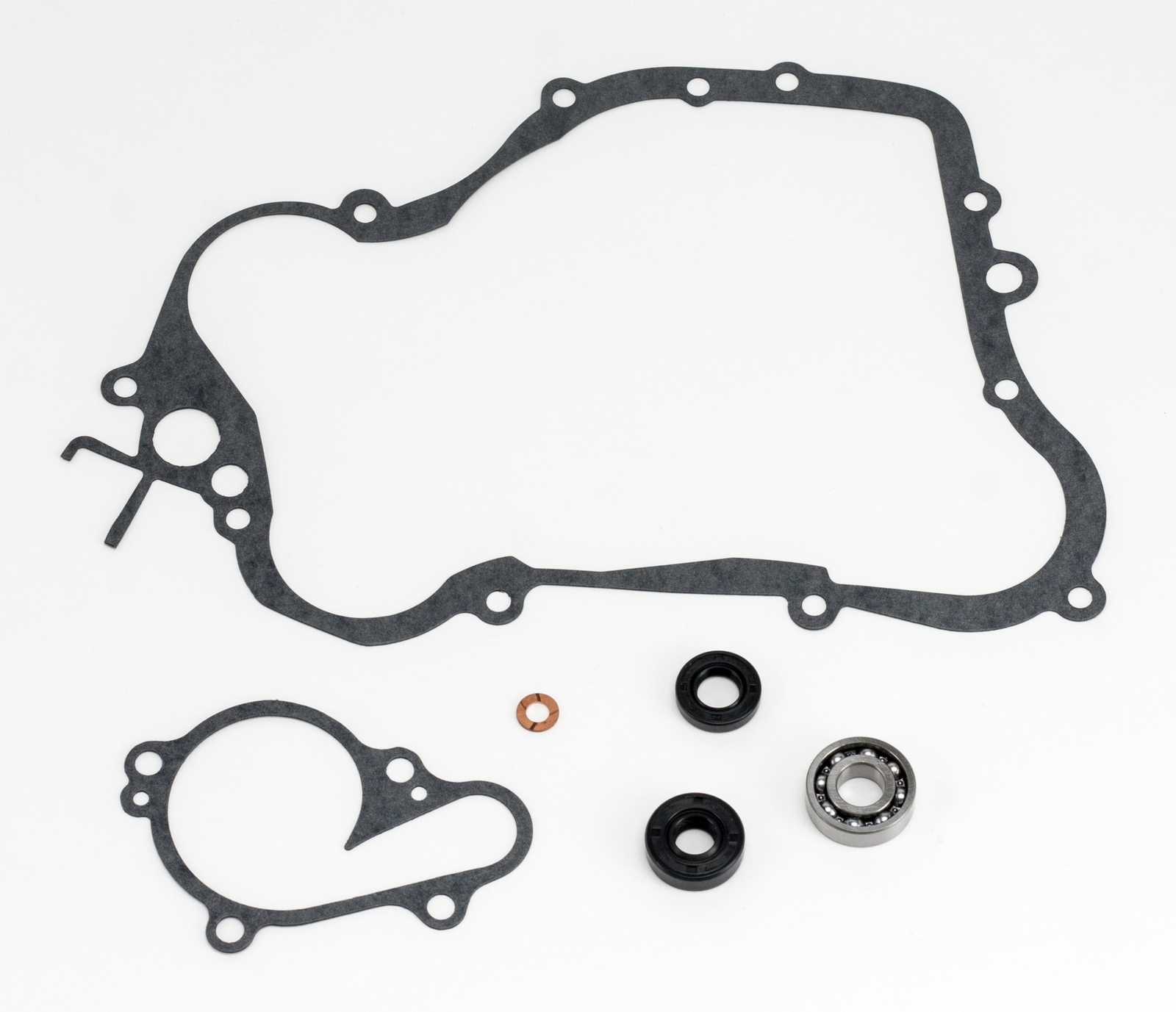 Yamaha YZ125, 19882004, Water Pump Repair Kit Seals/Bearings YZ