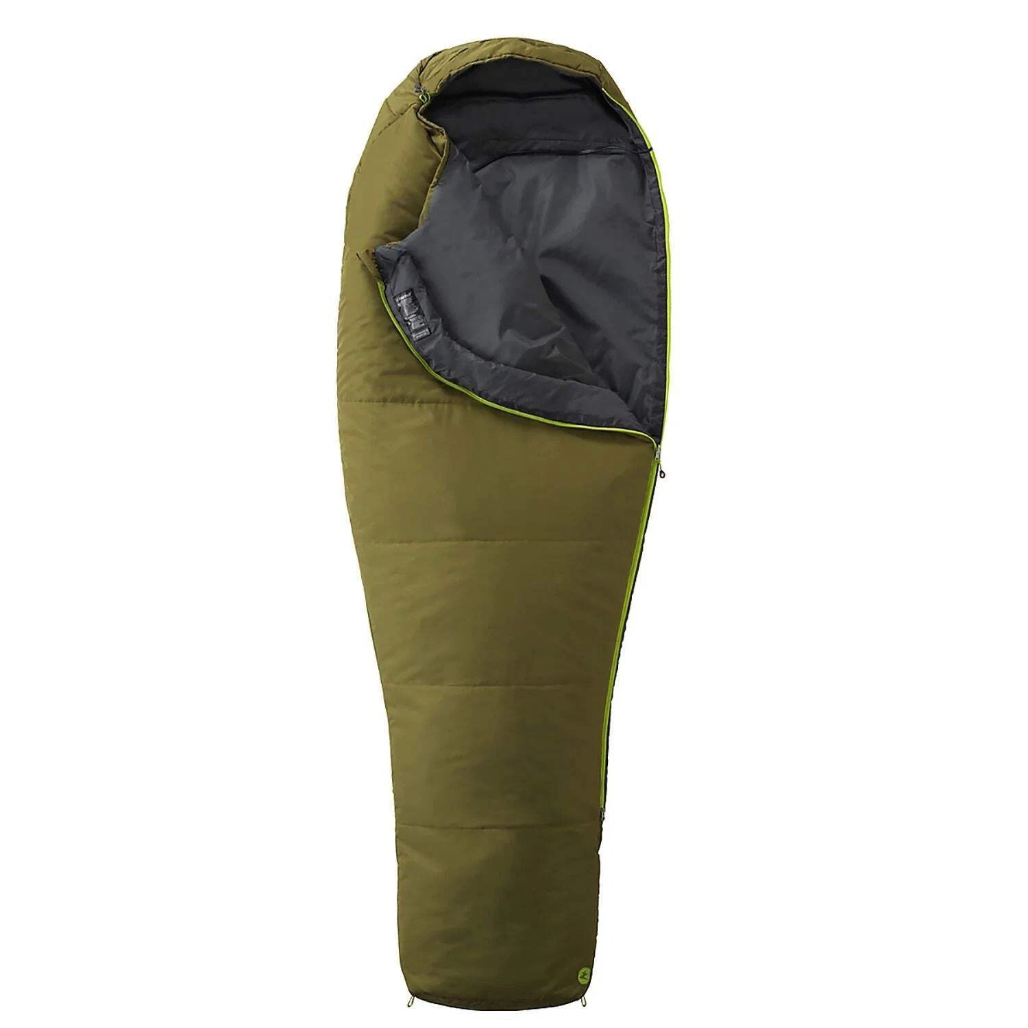 Marmot NanoWave 35F/2C Sleeping Bag - Moss - LZ