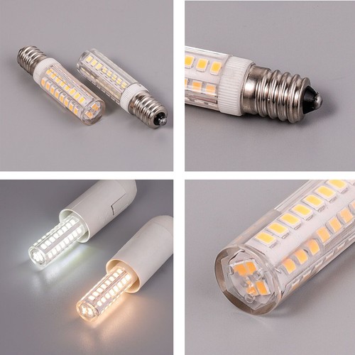 Brand New 4PC LED SMD Sewing Machine Bulbs (Globes) E12 7W 6000K Ultra-Bright - Picture 12 of 13