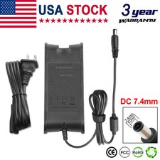 90W AC Adapter for Dell Latitude E6410 E6420 E6430 E6440 Laptop Charger Cord US