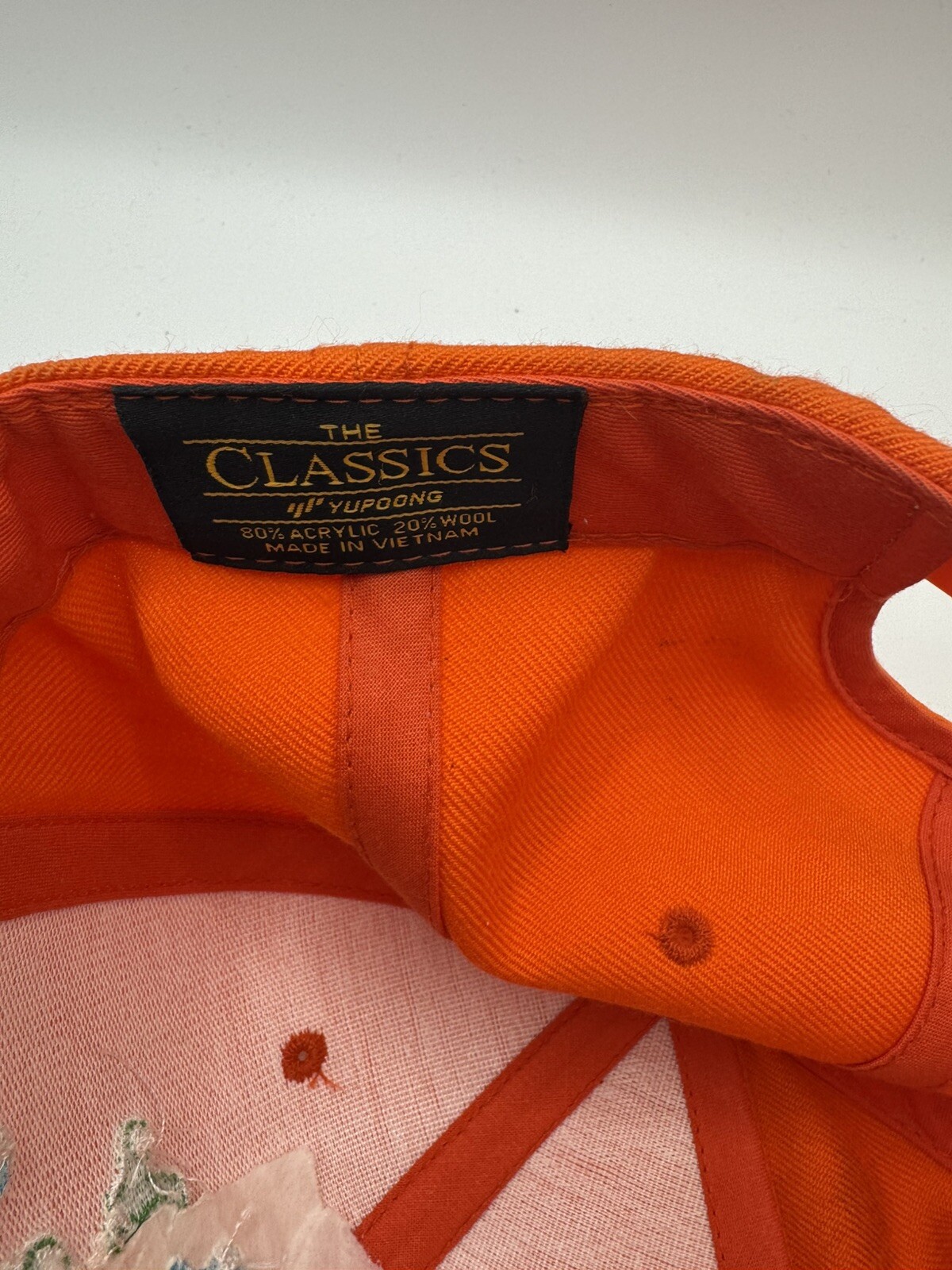 The Classics Yupoong Hat Family Matters Ball Cap Adjustable Snapback