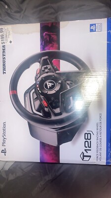 Thrustmaster T128 Racing Wheel (PS5, PS4 and PC)