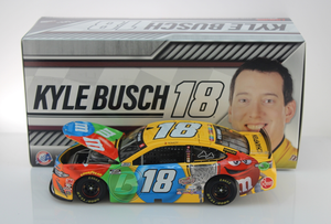 kyle busch diecast ebay