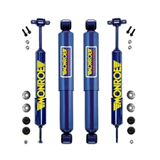 Monro-Matic Plus Front & Rear Shock Absorber Kit for Ford Ranger B3000 B4000 New