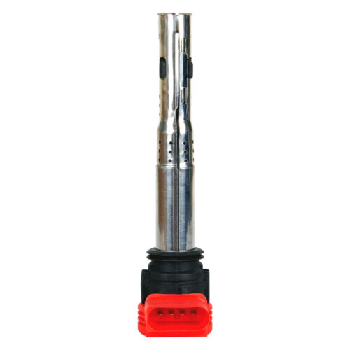 4x Ignition Coil & 4x NGK Spark Plug For Audi TT A4 VW Golf Jetta GTI 2.0L UF529 - Picture 2 of 6