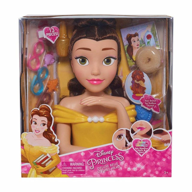 disney deluxe styling head
