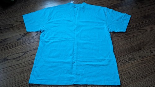 Vintage Winnie The Pooh Piglet Embroidered Disney Store Unisex Shirt XL New Y2K - Picture 10 of 10