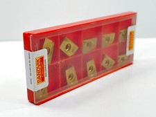 SANDVIK R390-18 06 08H-ML New Carbide Inserts Grade 2040 10pcs