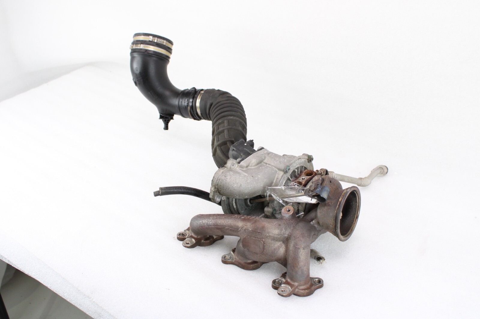 2014-2019 MASERATI GHIBLI SQ4 3.0L M157 RIGHT PASSENGER TURBO TURBOCHARGER OEM