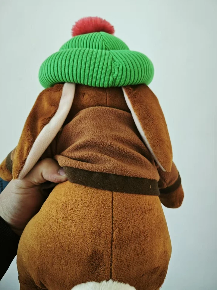 Original PETER RABBIT BENJAMIN Plush Toy Soft Toy 40cm Easter Gift - Image 3 of 4