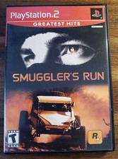 Smuggler's Run Greatest Hits Edition Playstation 2 Game