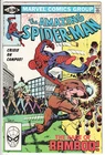 Amazing Spider-Man #221 The Rage Of Ramrod 1981 NM(-)