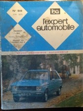 Revue technique Peugeot 104