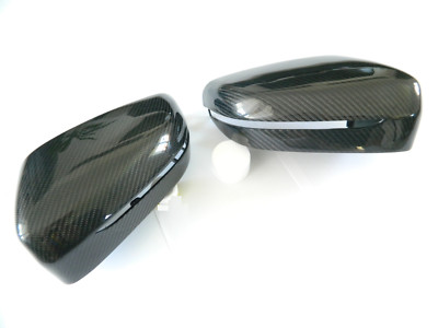 Carbonio Calotte Specchio Cappelli Copertura per BMW 3er G20 G21