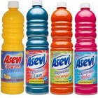 Asevi Spanish Floor Cleaner 1L  X3 lowest price wholesale available 48hr tracked