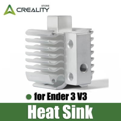 Creality Ender-3 V3 Heat Sink 3D Printer Accessories Replacement Radiator