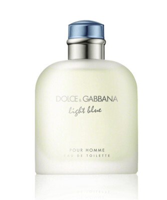 Dolce & Gabbana LIGHT BLUE Pour Homme Eau de Toilette Spray 125ml/4.2oz(TSTR)
