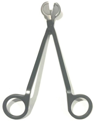 Candle Wick Trimmer Matte Black Heavy Duty