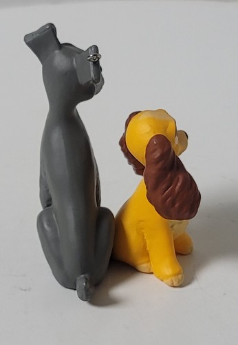 Hallmark Keepsake Disney ~Lady and The Tramp~ 65th Anniversary 2020 - Picture 5 of 13