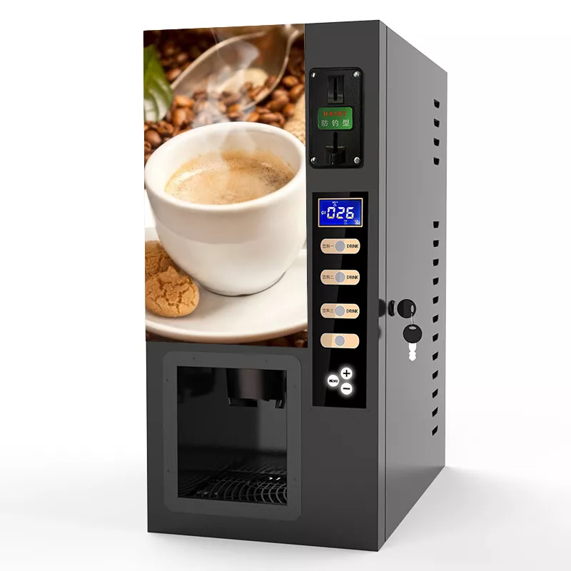 Commercial Coffee and Tea Machines