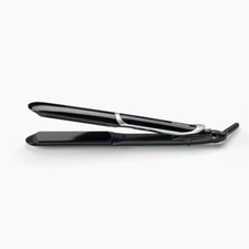 BaByliss Keratin Shine Wide Hair Straightener - Black