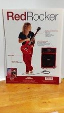 SAMMY HAGAR ALBUM PROMO CRATE AMPLIFIERS GUITAR PRINT AD 11 X 8.5  00699