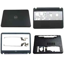 For Dell Inspiron 15R 5521 3521 5535 5537 Laptop LCD Back Cover A/B/C/D Cover