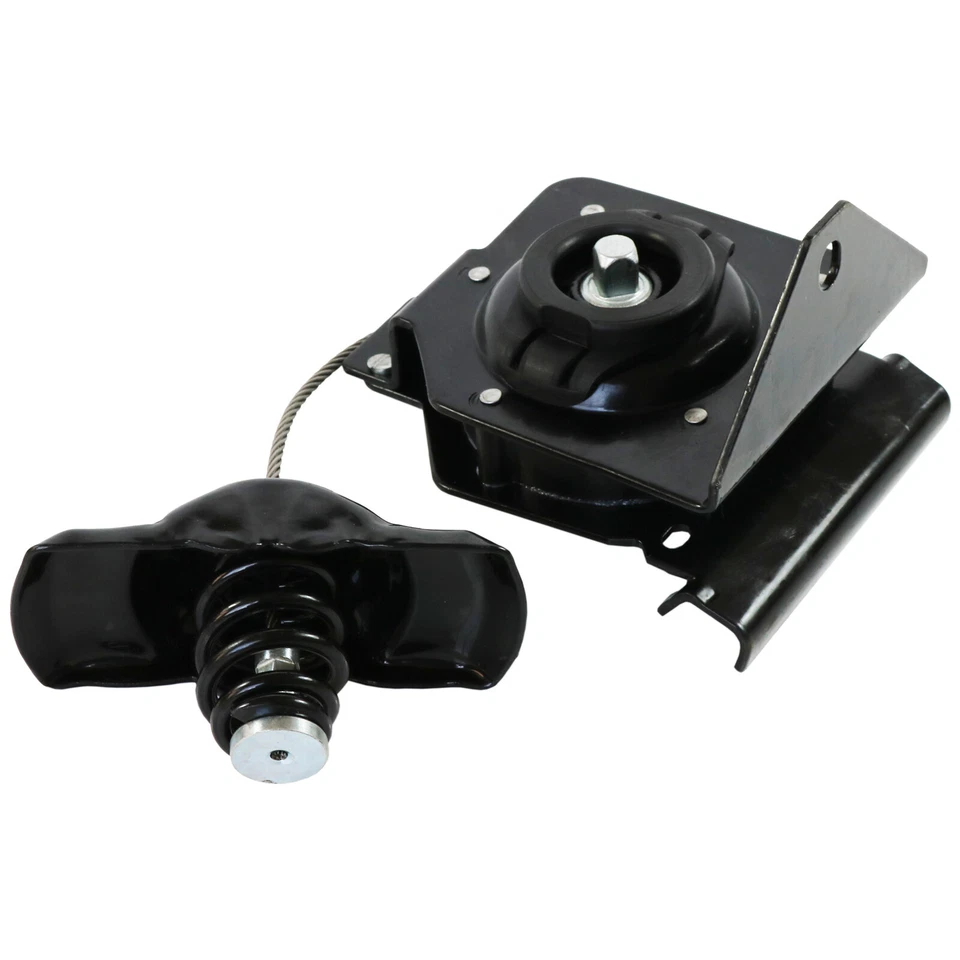 Polipasto portador de cabrestante de neumático de repuesto para camioneta Chevy Silverado1500 GMC Sierra 924-510 Foto 4 de 4