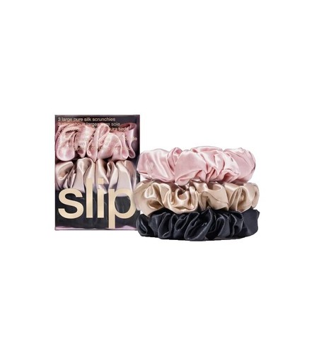 Jordan Road Double Hair Cuff in Silver Plated One Size Womens Tie Scrunchie Rubb Amazon.com : Metal Ponytails Hair Cuffs Gold & Silver Ties  main image 2