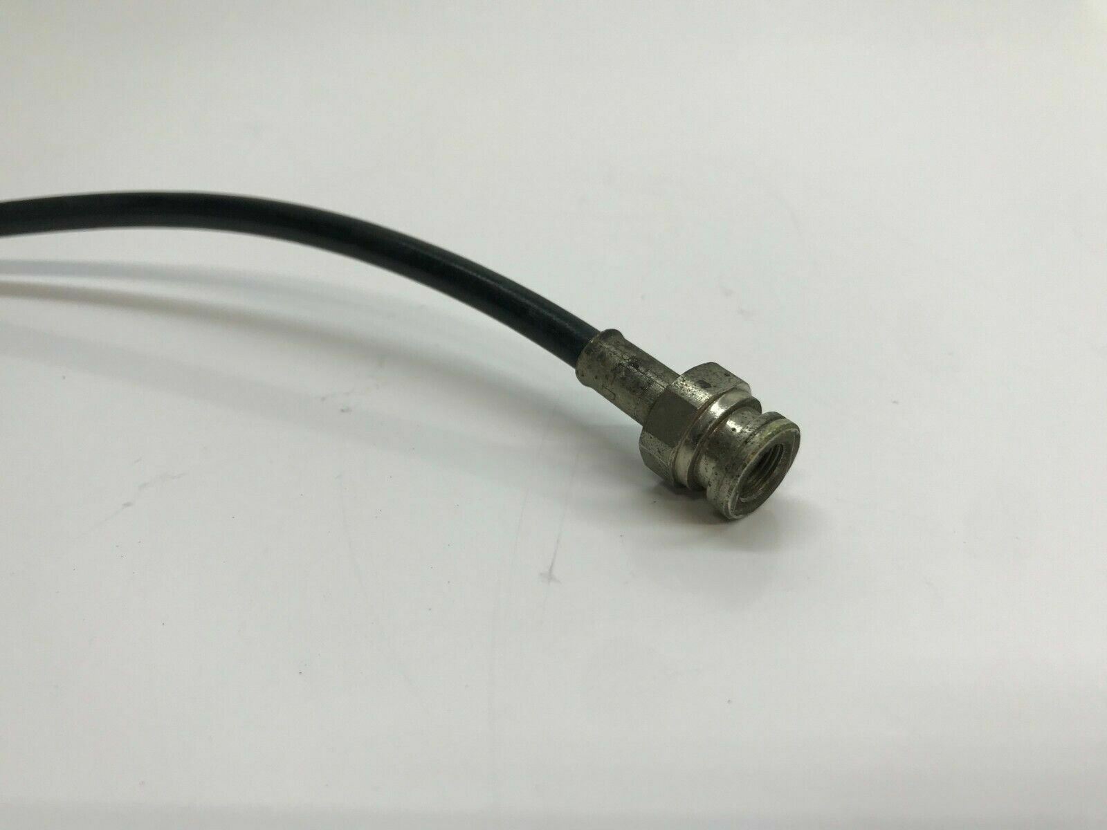 LAMBORGHINI MURCIELAGO LP640 COUPE REAR BRAKE LINE HOSE OEM 410611775A