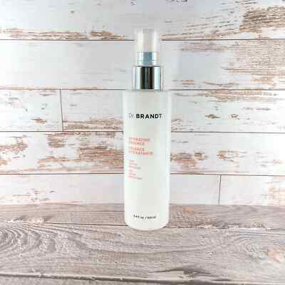 New Dr. Brandt Skincare Hydrating Essence 3.4 fl oz