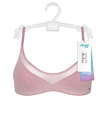 sloggi Oxygene Infinite T-Shirt Bra Größe S UVP 40,00   BHs ohne Bügel kaufen