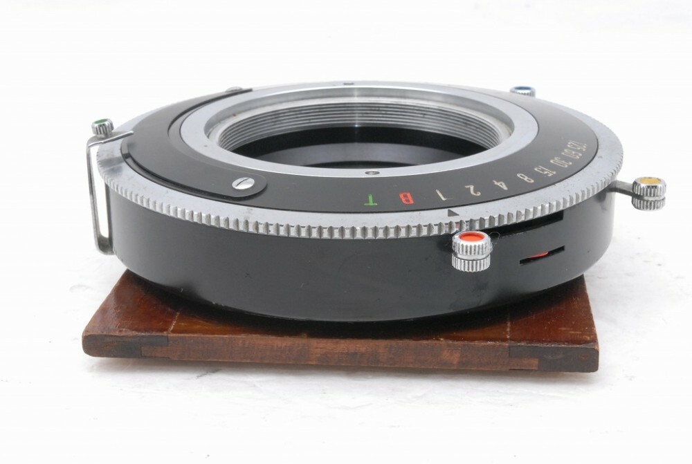 【美品】COPAL Shutter No.3 Copal - No,3 Shutter Hole 55mm *683282 | eBay